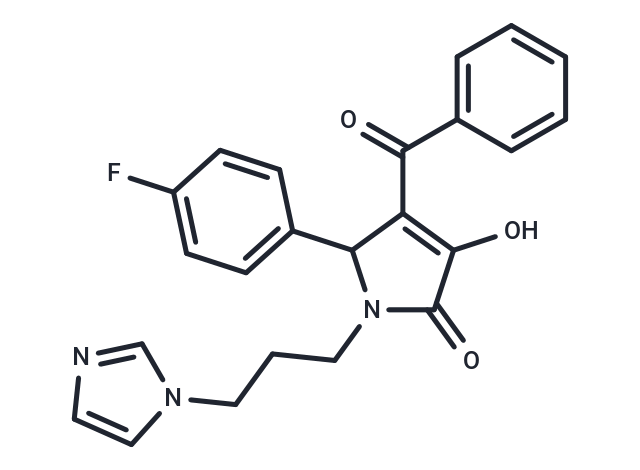 化合物 p53-Mdm2 inhibitor 4|T67698|TargetMol