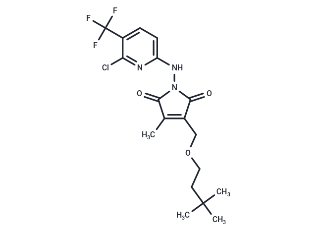 化合物 CBS9106|T14885|TargetMol