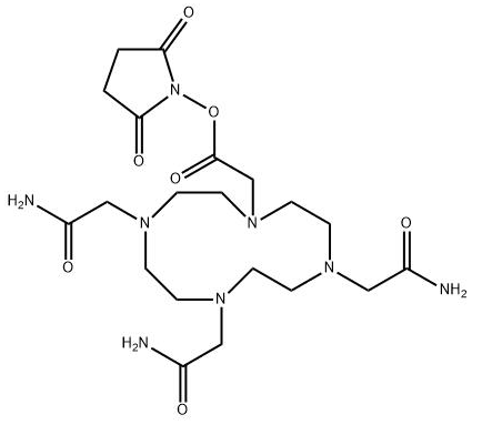 DOTAM-NHS-ester，236057-47-7，DOTAM活性酯