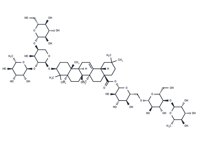 化合物Hederacolchiside E|TN1725|TargetMol