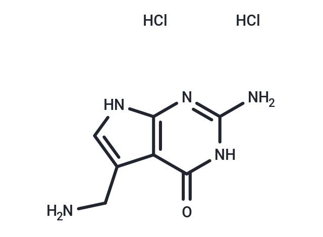 化合物 Preq1-Dihydrochloride|T9012|TargetMol