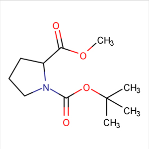 1-Boc-2-吡咯烷甲酸甲酯