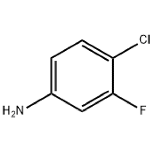 4-氯-3-氟苯胺 367-22-6