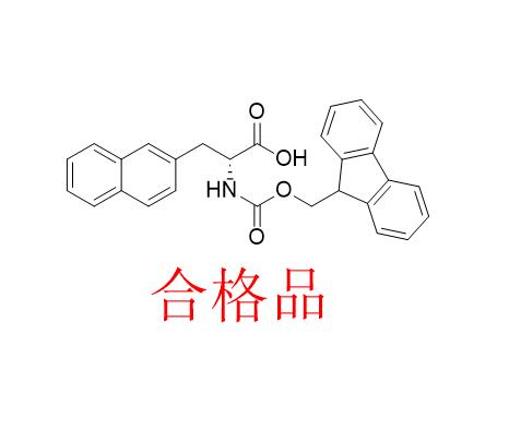 Fmoc-3-(2-萘基)-D-丙氨酸