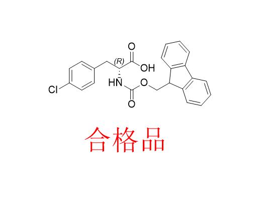 Fmoc-D-4-氯苯丙氨酸