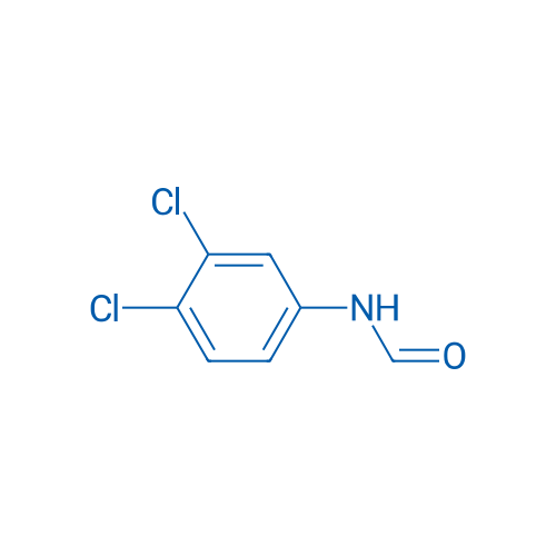 N-(3,4-二氯苯基)甲酰胺