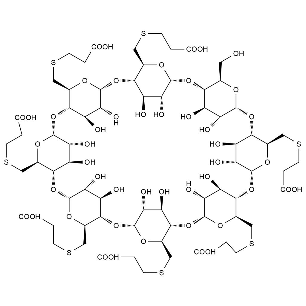 CATO_舒更葡糖钠杂质 0rg48302_2376607-98-4_97%