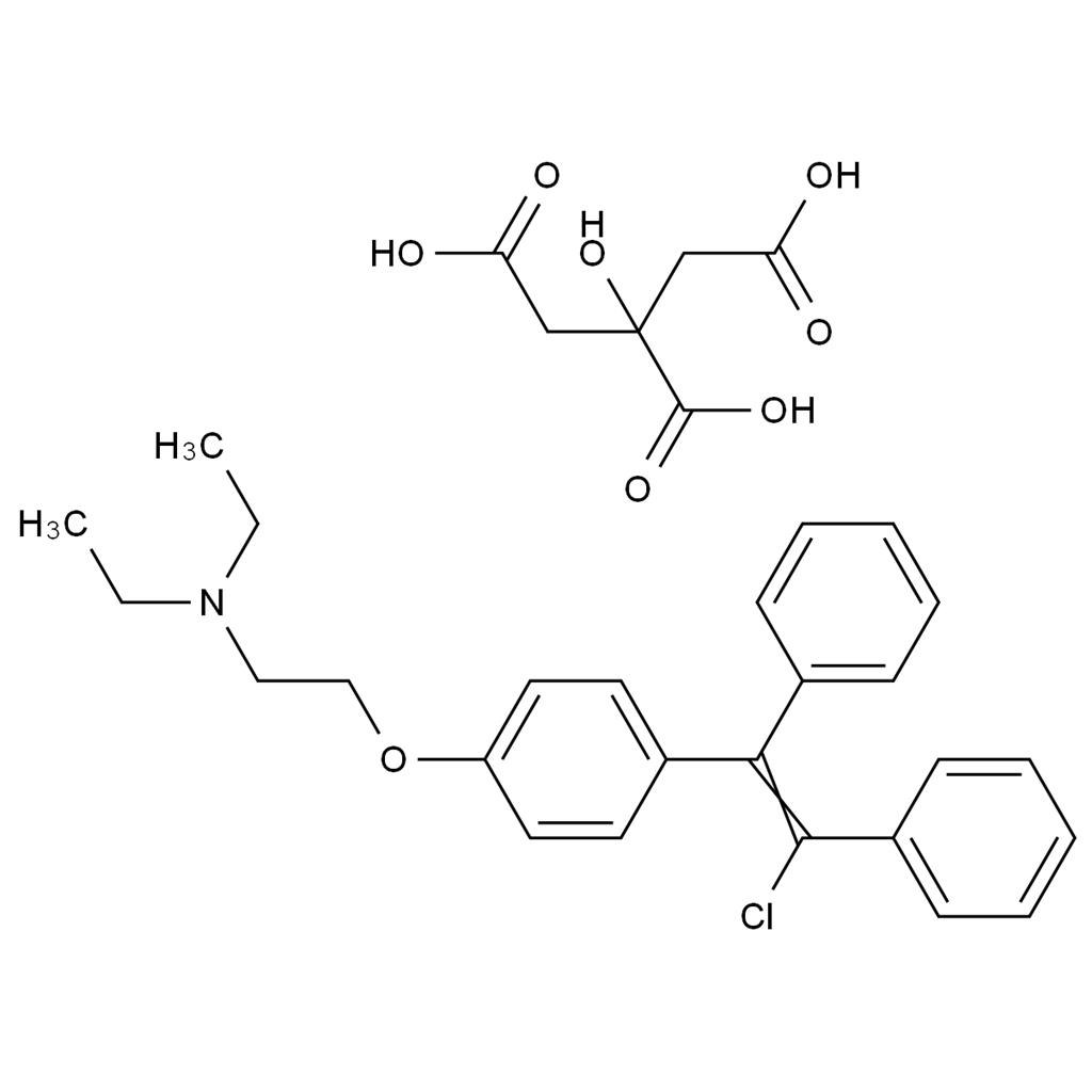 CATO_枸橼酸氯米芬_50-41-9_97%