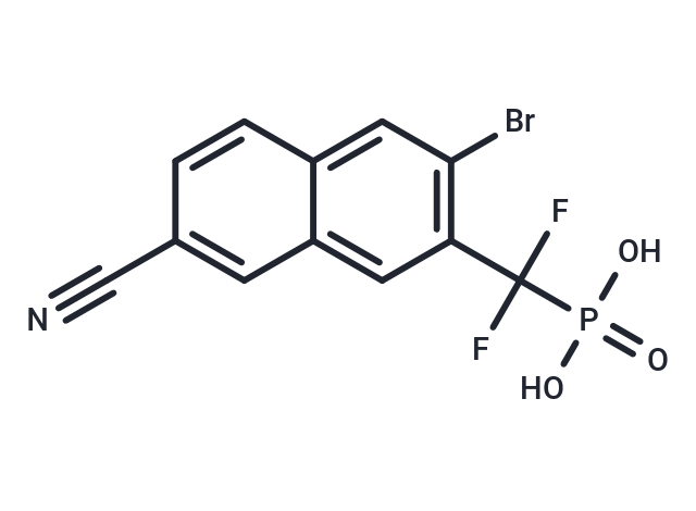 PTP1B抑制剂3|T12577|TargetMol