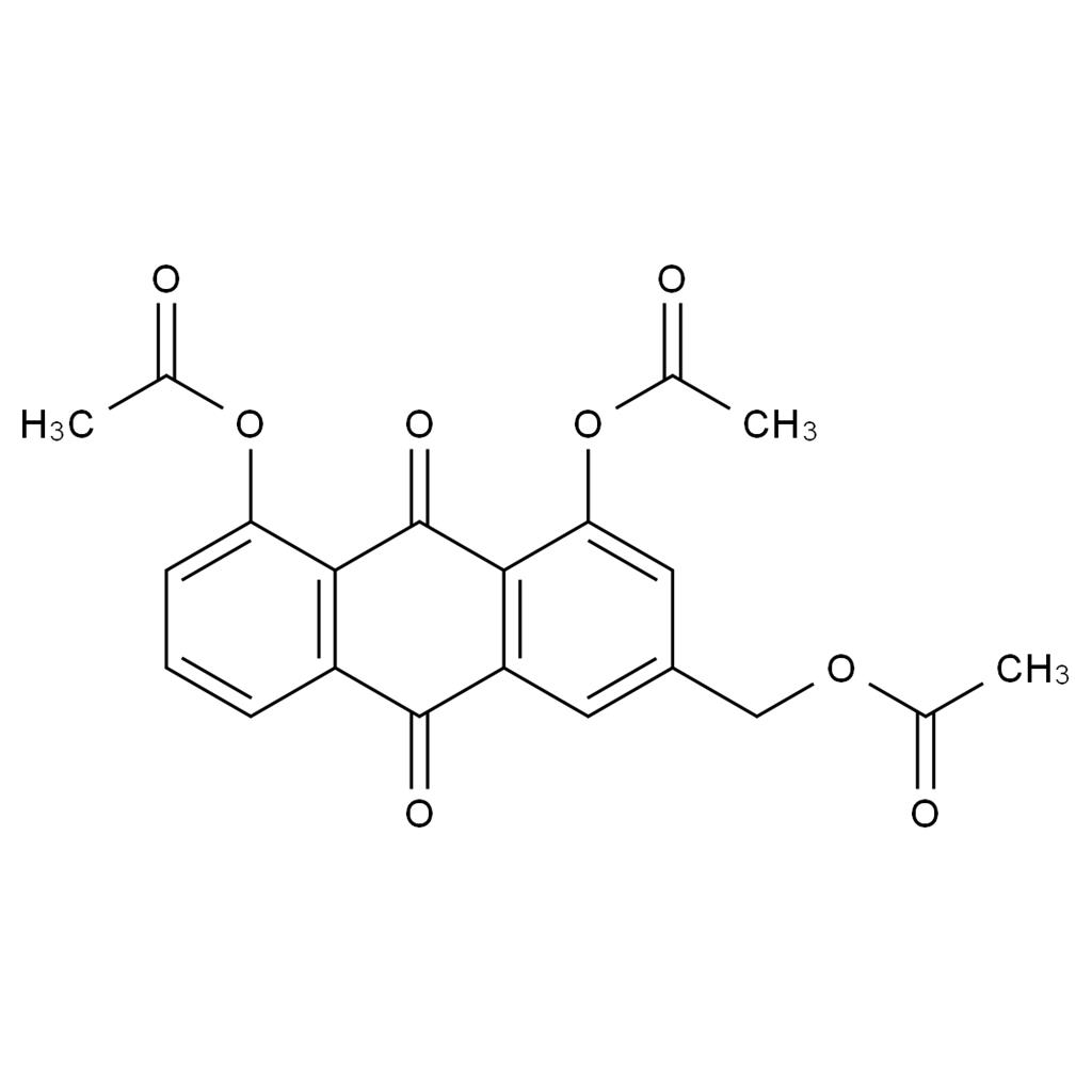 CATO_双醋瑞因EP杂质H_25395-11-3_97%