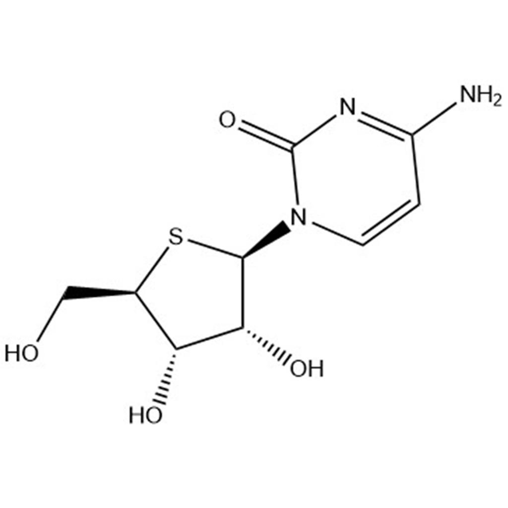 4'-硫代胞苷;93080-09-2