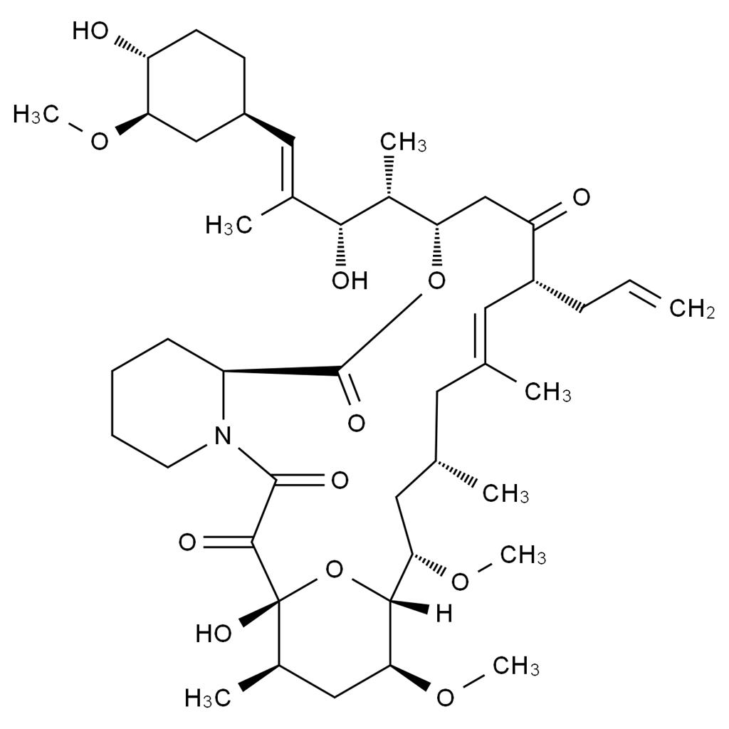 CATO_他克莫司内酯异构体_134590-88-8_97%