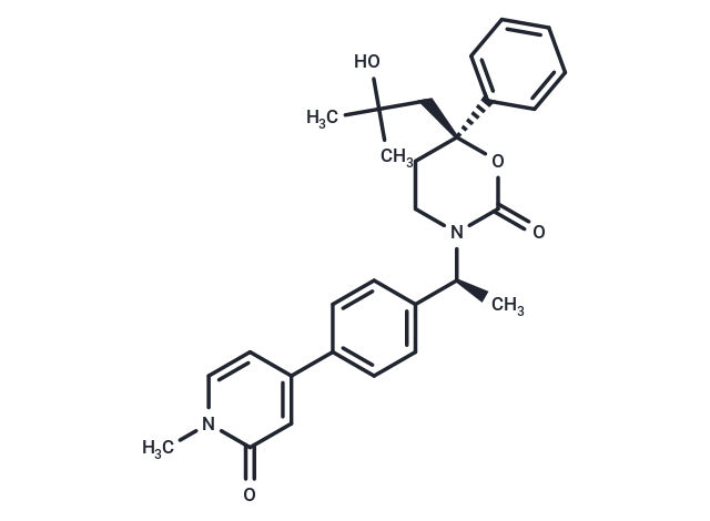 化合物 BI-135585|T26794|TargetMol