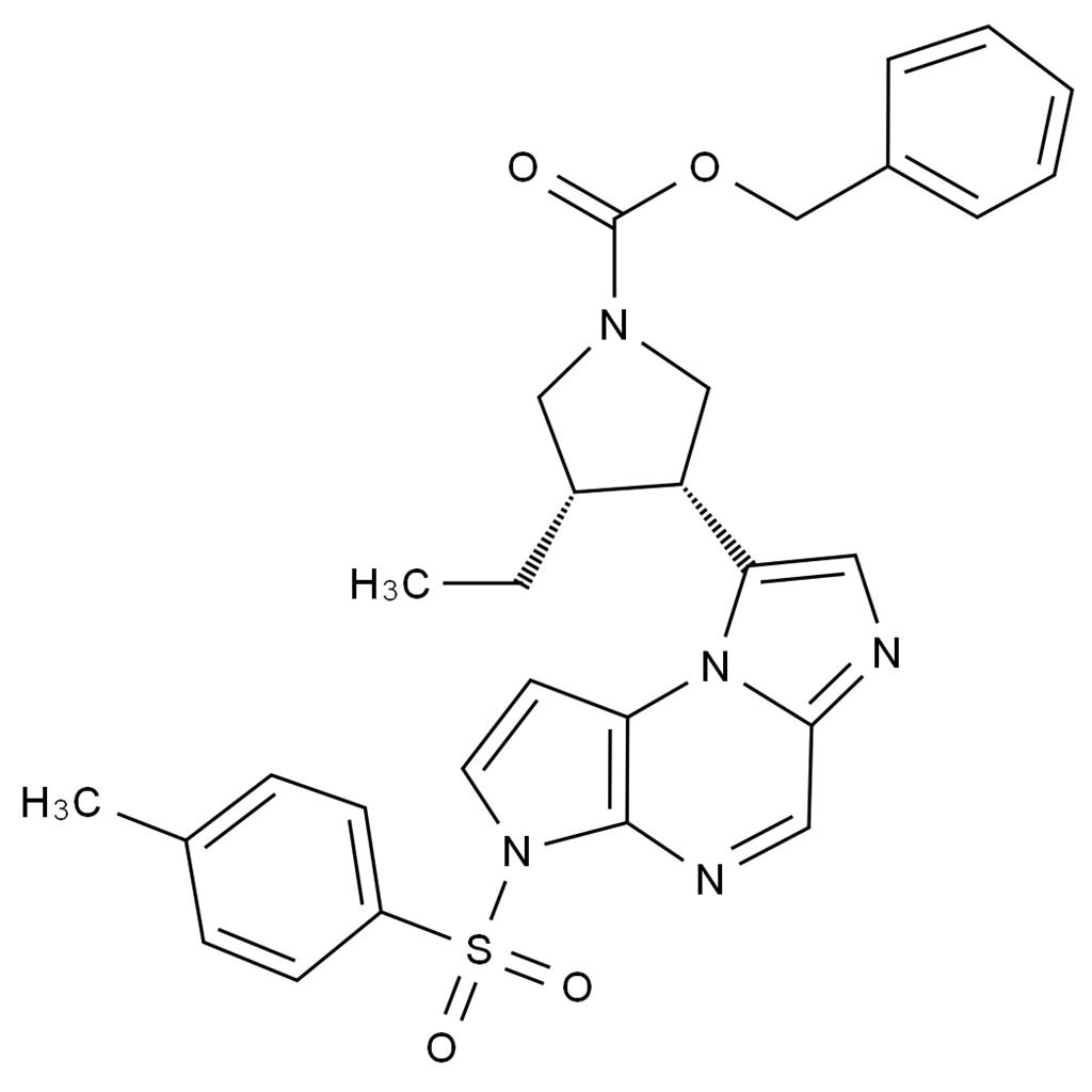 CATO_乌帕替尼杂质13_1708997-42-5_97%