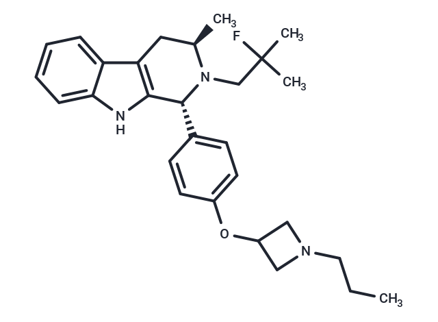 化合物 Palazestrant|T72945|TargetMol