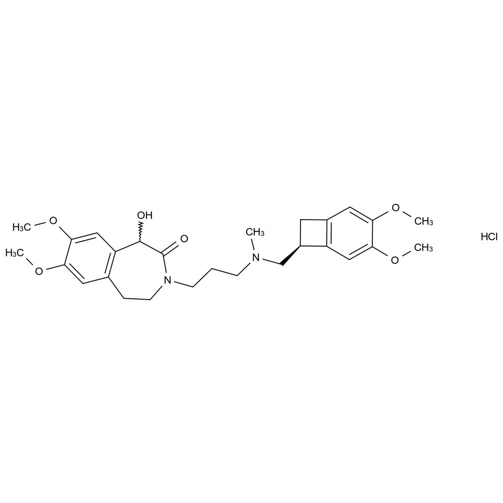 CATO_伊伐布雷定杂质43 HCl_2511244-96-3(free base)_97%