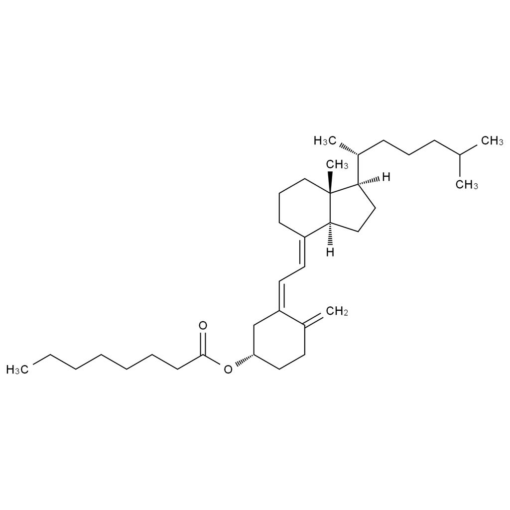 CATO_维生素D3辛酸酯_927822-16-0_97%