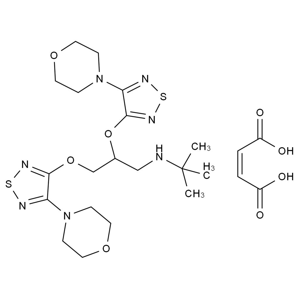 CATO_噻吗洛尔EP杂质C 马来酸盐_610271-57-3_97%