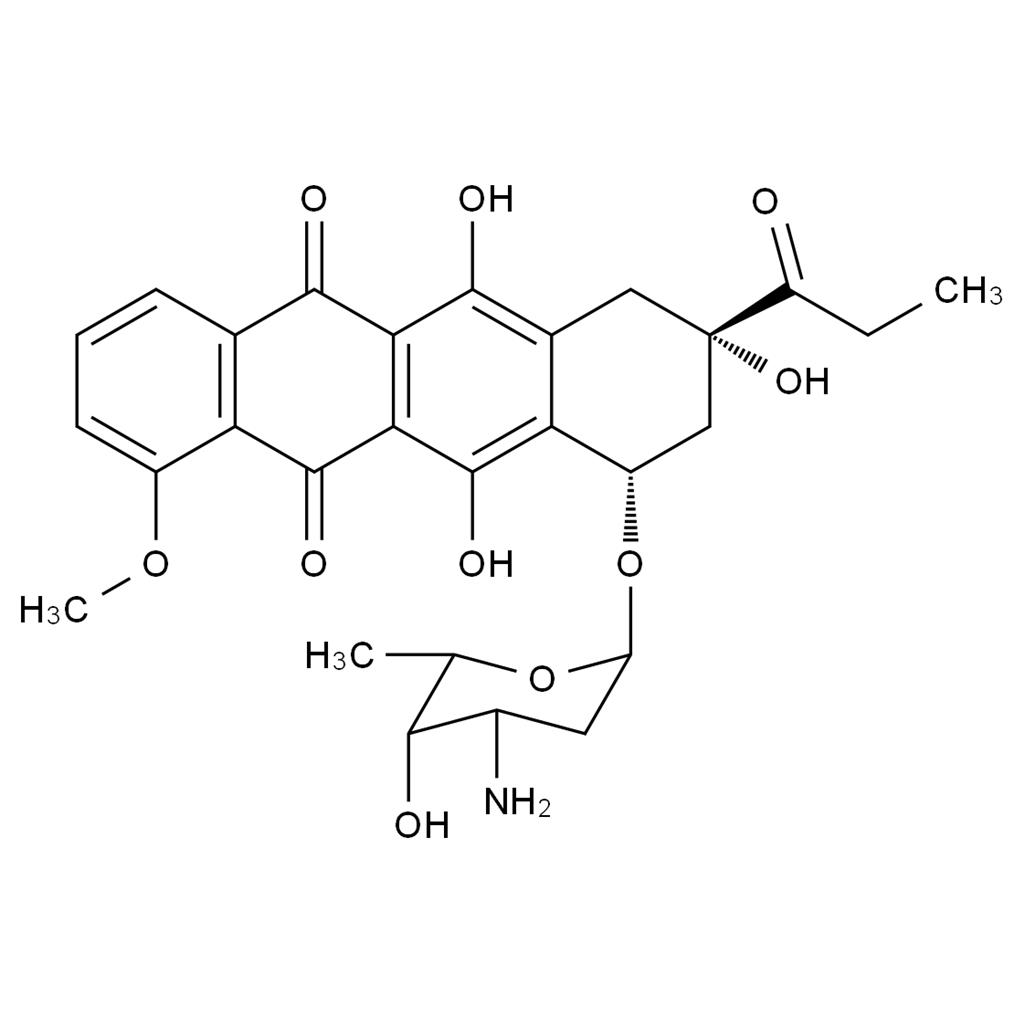 CATO_盐酸柔红霉素EP杂质F_771423-67-7_97%