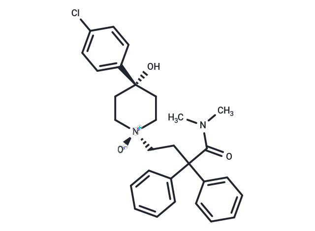 化合物 Loperamide oxide|T25753|TargetMol