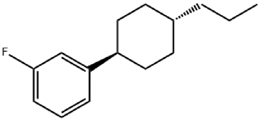 3-(反式-4-丙基环己基)氟苯 138679-81-9