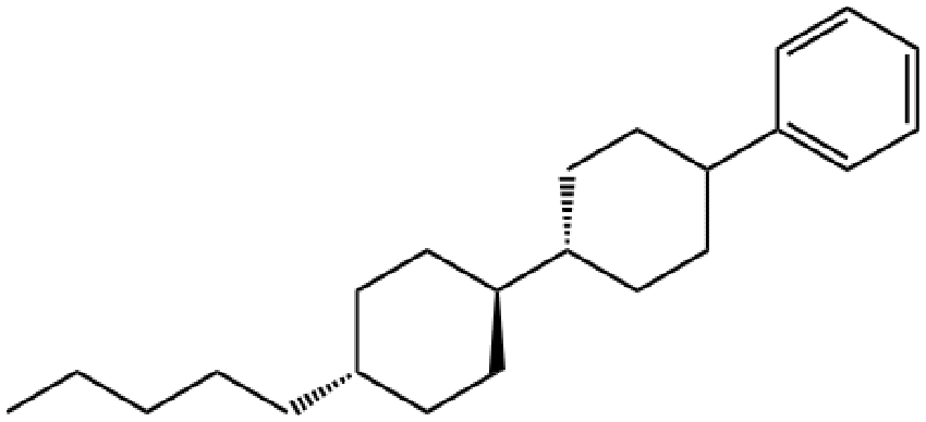 Benzene, [(trans,trans)-4'-pentyl[1,1'-bicyclohexyl]-4-yl]- 84656-01-9