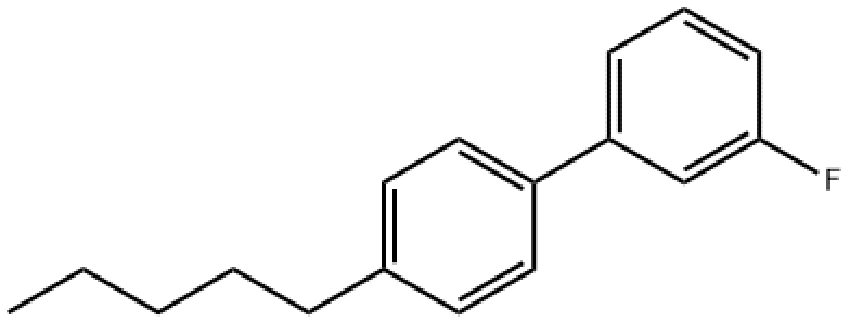 4'-Pentyl-3-fluorobiphenyl 163129-13-3