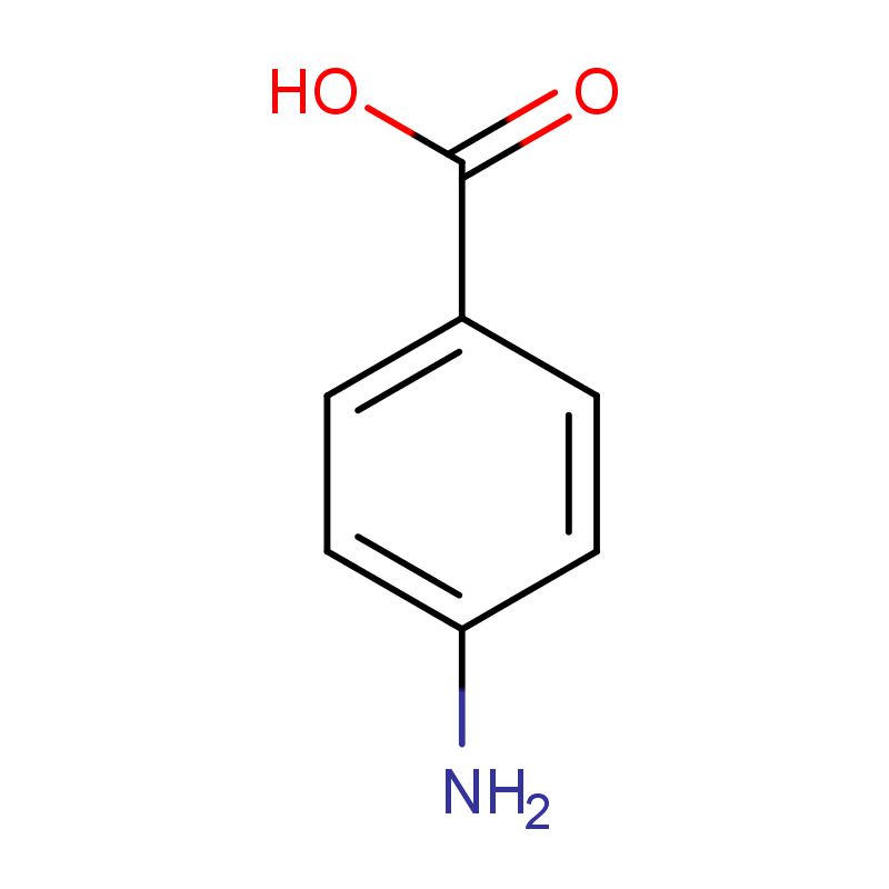 对氨基苯甲酸