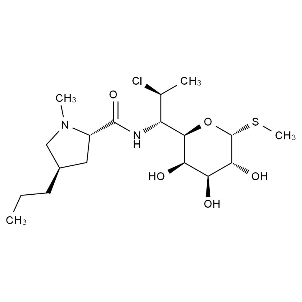 CATO_克林霉素磷酸酯EP杂质E_18323-44-9_97%