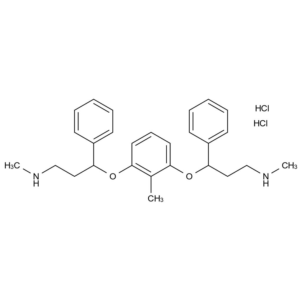 CATO_托莫西汀EP杂质G DiHCl_2706536-33-4_97%