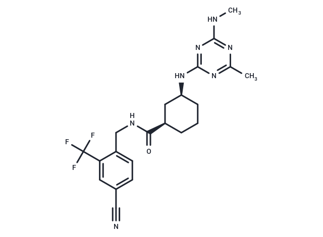 化合物 GSK2256294A|T15430|TargetMol