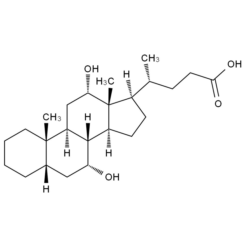 CATO_熊去氧胆酸杂质31_566-17-6_97%