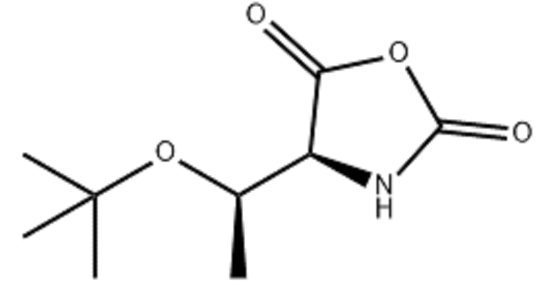 (S)-4-[(R)-1-(叔丁氧基)乙基]噁唑烷-2,5-二酮