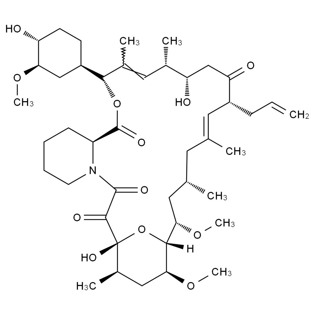 CATO_(E/Z)-FK-506 26,28-烯丙基酯重排杂质_131944-48-4（E-isomer）_97%