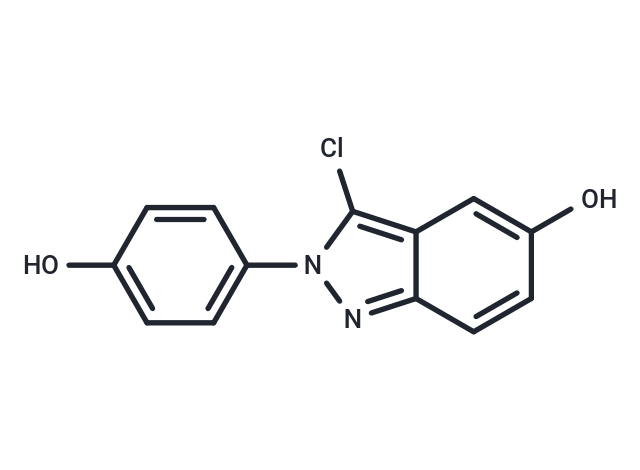 化合物 Indazole-Cl|T25534|TargetMol