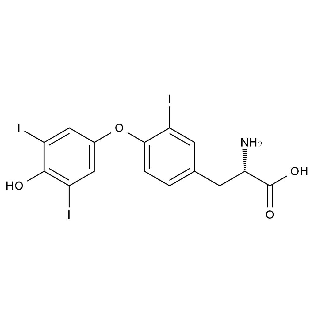 CATO_左甲状腺素EP杂质K_5817-39-0_97%