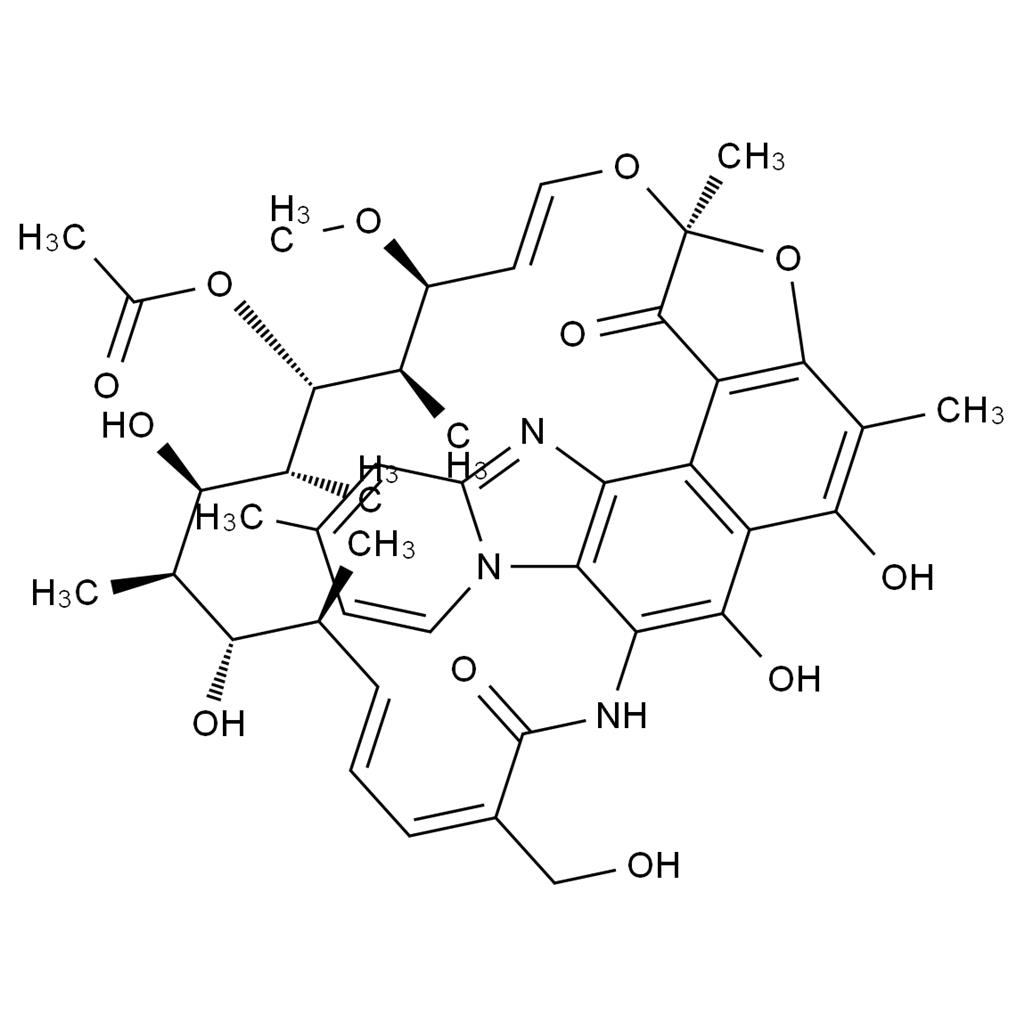 CATO_利福昔明EP杂质H_1210022-90-4_97%