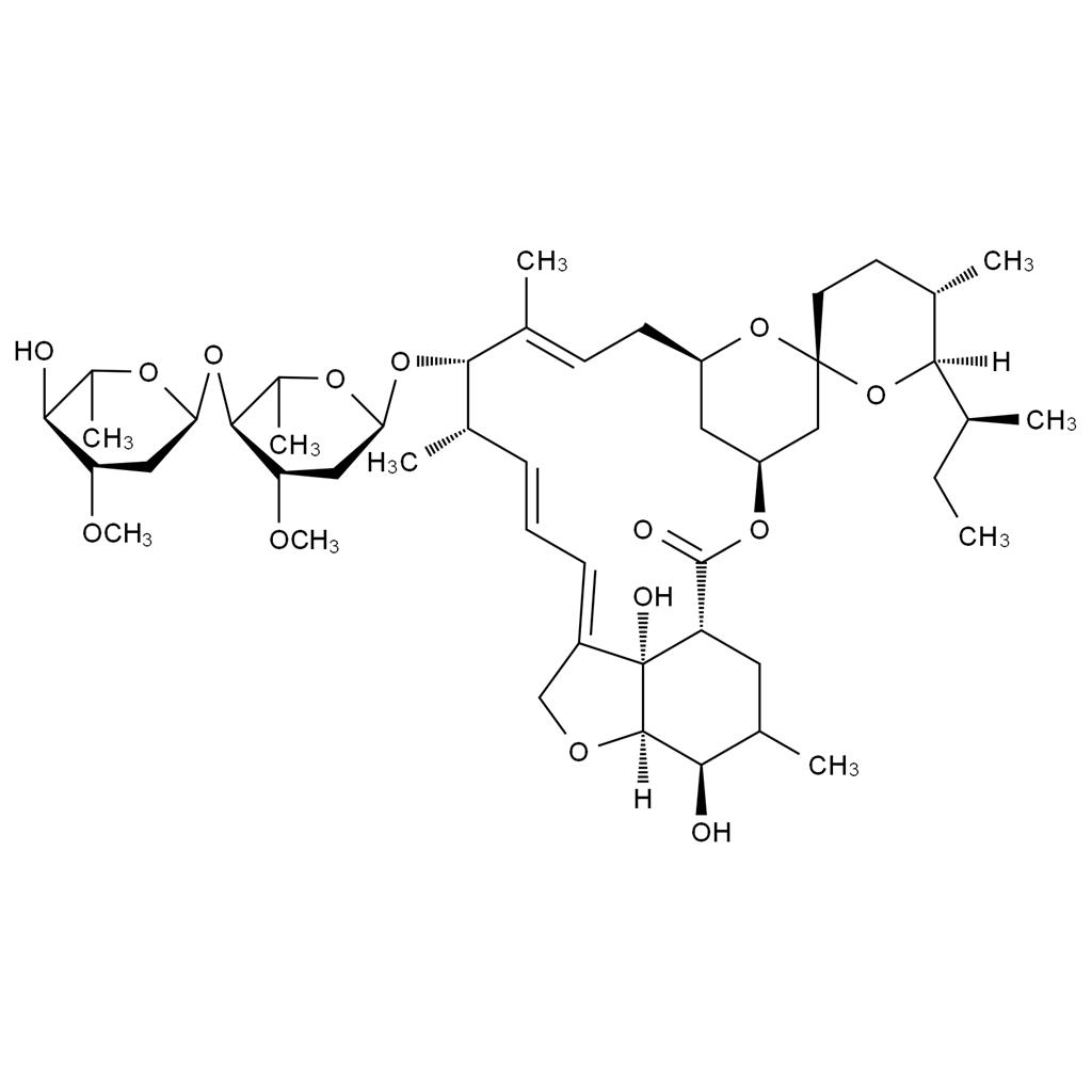 CATO_伊维菌素EP杂质K_74567-01-4_97%