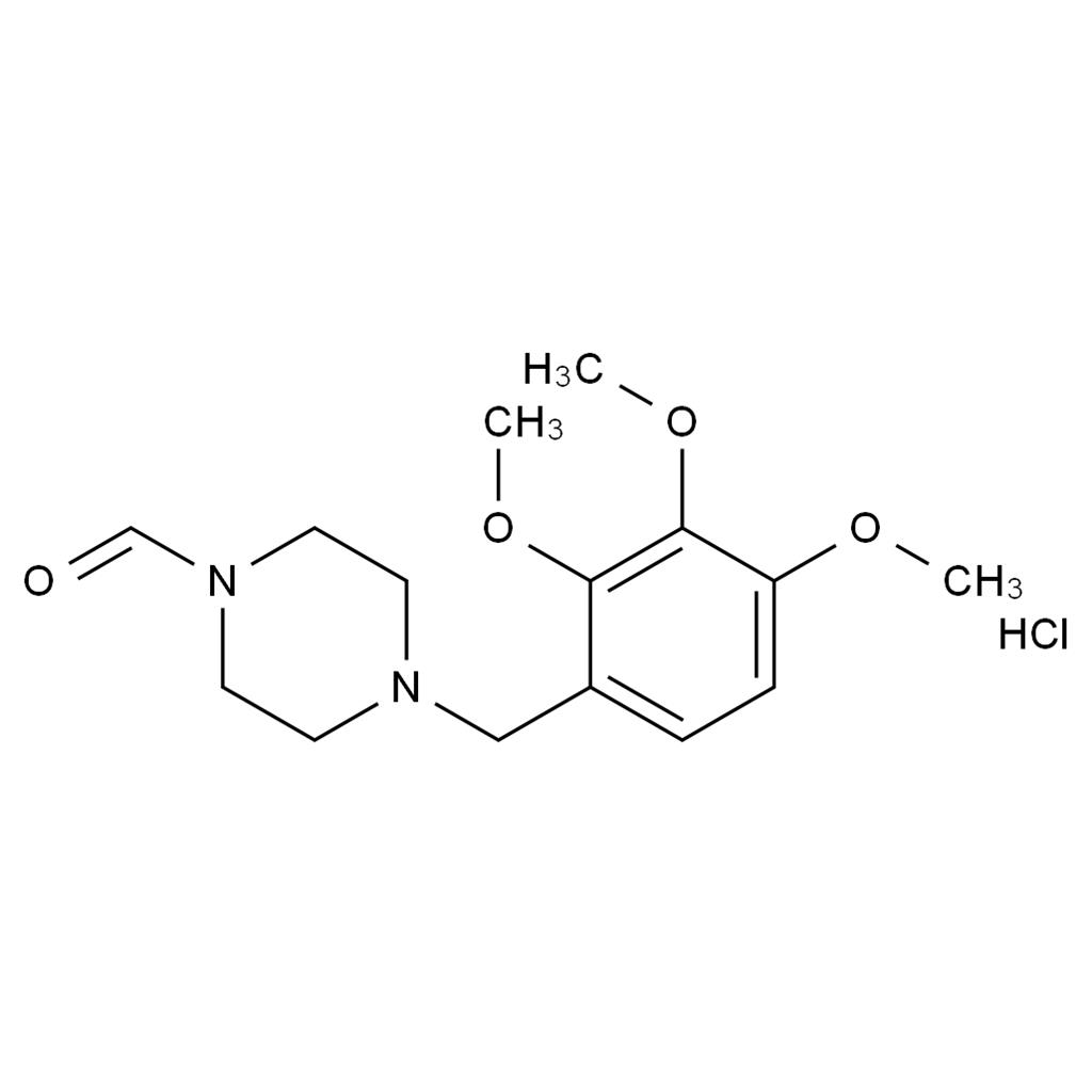 CATO_曲美他嗪杂质10 HCl_879646-17-0_97%