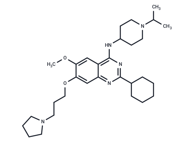 化合物 UNC0638|T3257|TargetMol