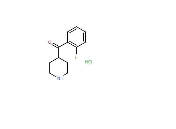 4-(2-氟苯基)哌啶盐酸盐