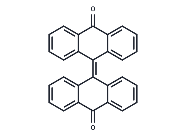 二蒽酮|T8671|TargetMol