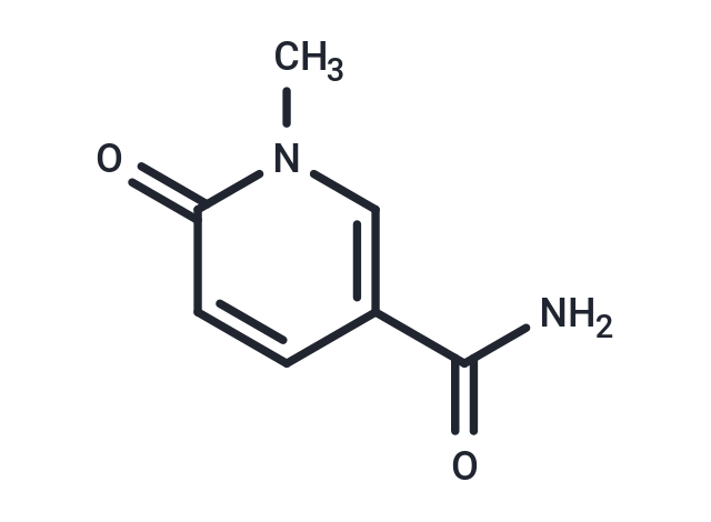 1-甲基-6-氧代吡啶-3-甲酰胺|T8150|TargetMol