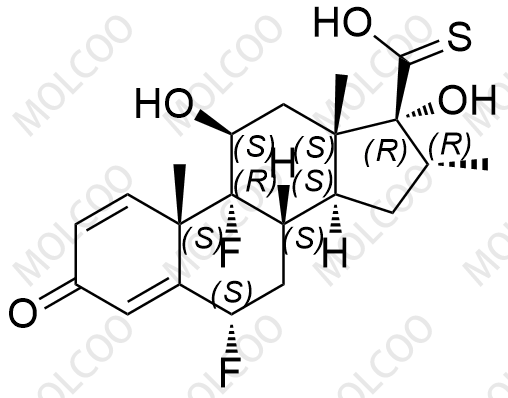 丙酸氟替卡松杂质20