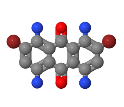 9,10-Anthracenedione, 1,4,5,8-tetraamino-2,7-dibromo-