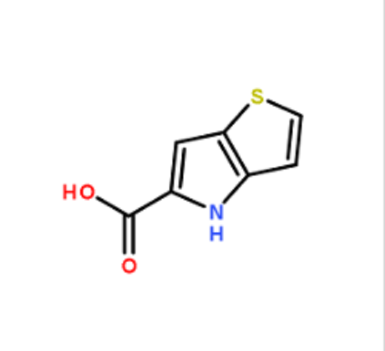 4H-噻唑[3,2-B]吡咯-5-甲酸