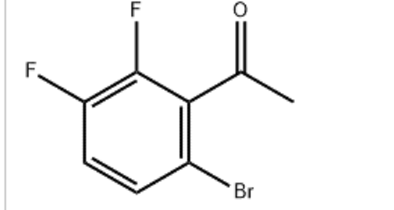 (6-溴-2,3-二氟苯基)乙酮