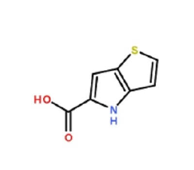 4H-噻唑[3,2-B]吡咯-5-甲酸