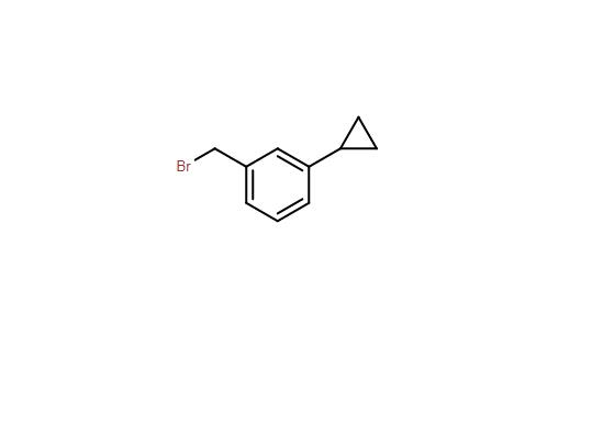 1-(溴甲基)-3-环丙