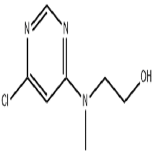 2-[(6-Chloro-4-pyrimidinyl)(methyl)amino]-1-ethanol